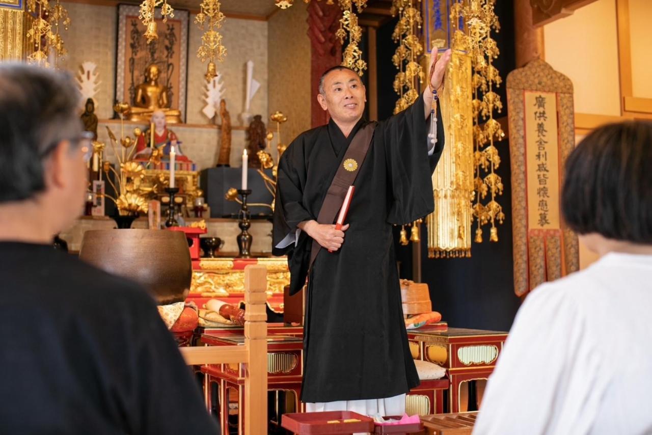吉野町 宝塔寺 Bed & Breakfast エクステリア 写真